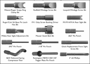 specialty screwdriver set