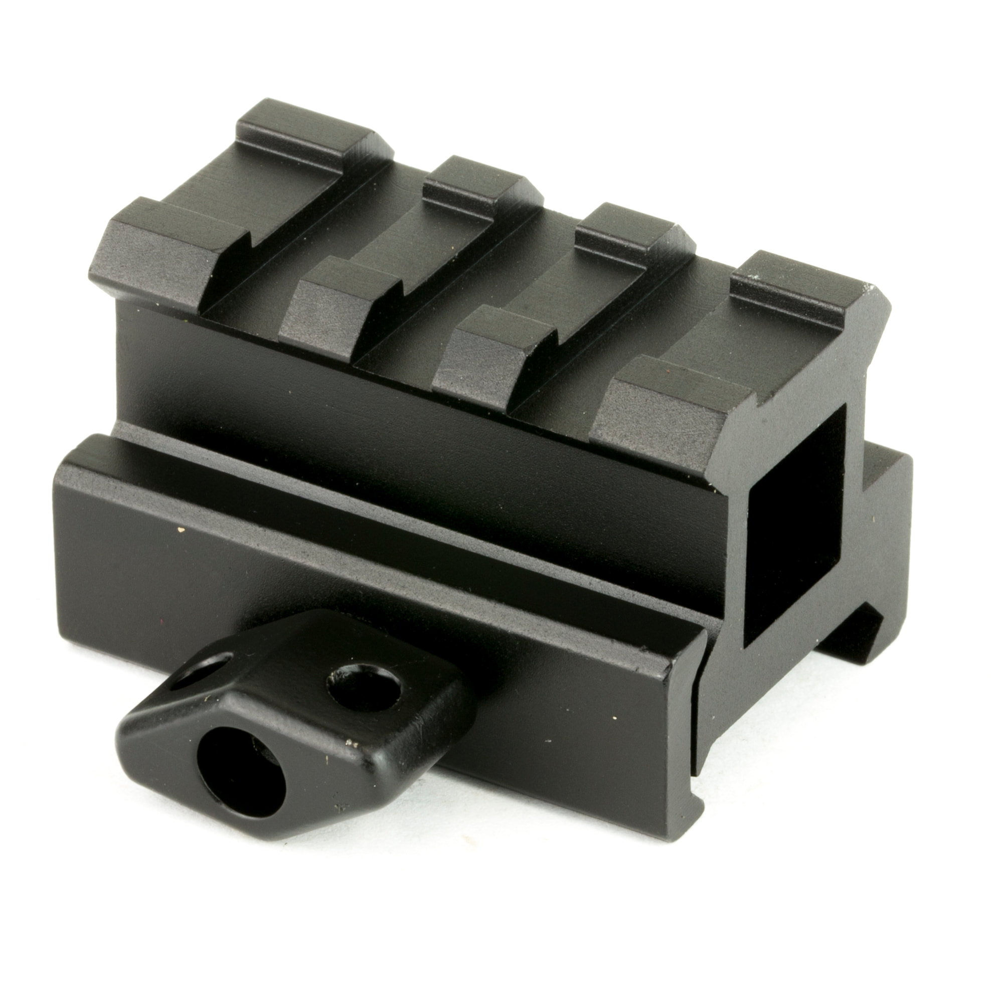 Leapers UTG 3-Slot Compact Riser Mount, .83